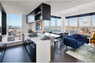 252 South Street #51D, New York City, NY 10002 - Photo 3