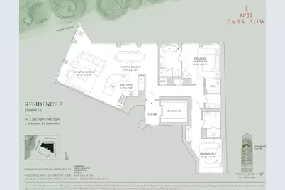 33 Park Row #18B, New York City, NY 10038 - Photo 19