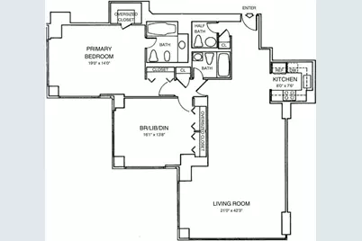 721 Fifth Avenue #37A, New York City, NY 10022 - Photo 17