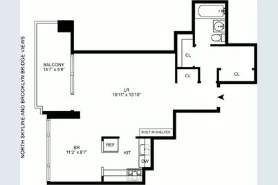 75 Henry Street #14C, New York City, NY 11201 - Photo 17