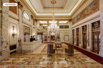 1 Central Park S #506, New York City, NY 10019 - Photo 5