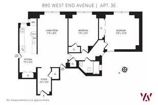 890 West End Ave, New York City, NY 10025 - Photo 11