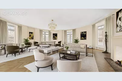 455 Central Park W #L11, New York City, NY 10025 - Photo 1