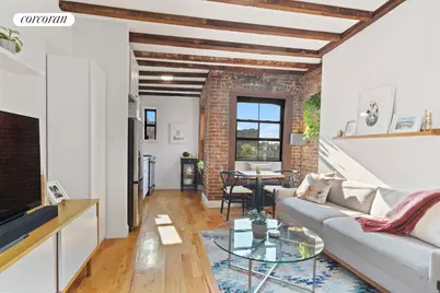 439 Hicks Street #6D, New York City, NY 11201 - Photo 1