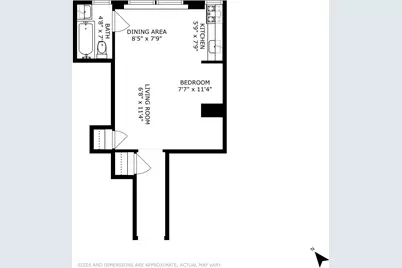 333 E 53rd Street #6B, New York City, NY 10022 - Photo 13