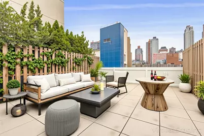 454 W 54th Street #3M, New York City, NY 10019 - Photo 9