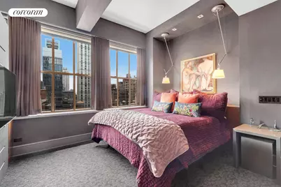 130 W 30th Street #18FL, New York City, NY 10001 - Photo 11