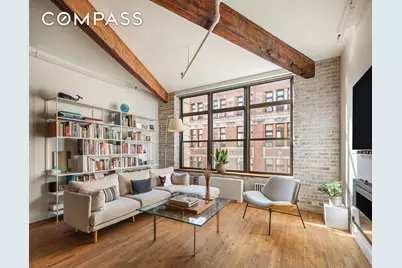 133 W 17th Street #4B, New York City, NY 10011 - Photo 5