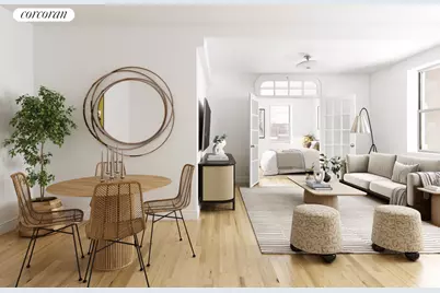 310 W 55th Street #2H, New York City, NY 10019 - Photo 1