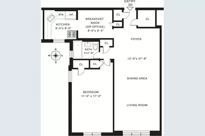 525 W 236th Street #2D, New York City, NY 10463 - Photo 23