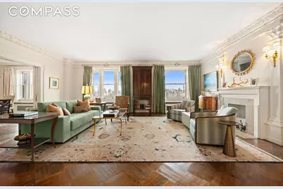 151 Central Park W #11NORTH, New York City, NY 10023 - Photo 1