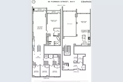 90 Furman Street #N411, New York City, NY 11201 - Photo 29