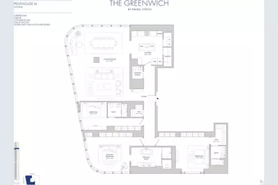 125 Greenwich Street #PH1A, New York City, NY 10006 - Photo 33
