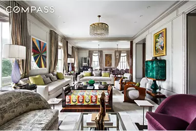 1 Central Park S #409, New York City, NY 10019 - Photo 1