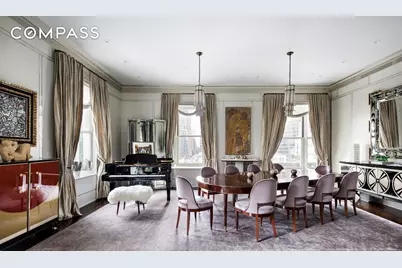 1 Central Park S #409, New York City, NY 10019 - Photo 3