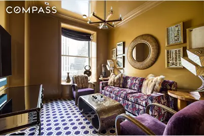 1 Central Park S #409, New York City, NY 10019 - Photo 9