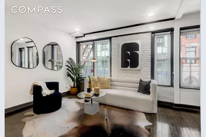 57 Thompson Street #2B, New York City, NY 10012 - Photo 3