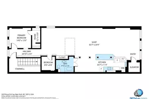 100 Prince St, New York City, NY 10012 - Photo 33