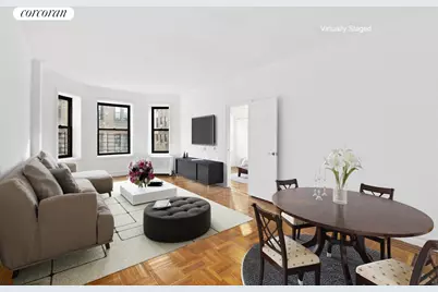 756 Brady Avenue #507, New York City, NY 10462 - Photo 1