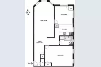 756 Brady Avenue #507, New York City, NY 10462 - Photo 19