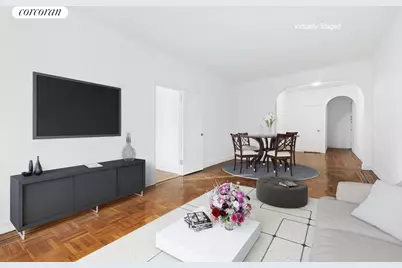 756 Brady Avenue #507, New York City, NY 10462 - Photo 3