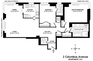 2 Columbus Ave, New York City, NY 10019 - Photo 11