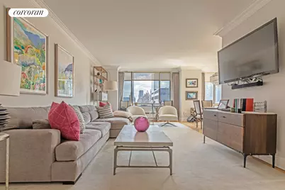 2 Columbus Avenue #31C, New York City, NY 10019 - Photo 3
