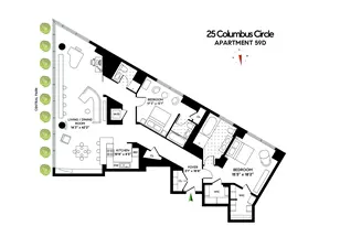 25 Columbus Cir, New York City, NY 10019 - Photo 49