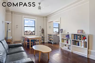 270 Convent Avenue #8B, New York City, NY 10031 - Photo 3
