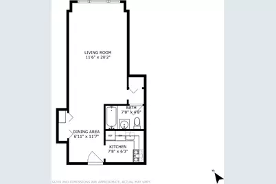 85 Livingston Street #15M, New York City, NY 11201 - Photo 5