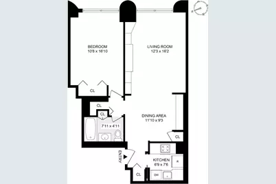 44 W 62nd Street #6E, New York City, NY 10023 - Photo 11