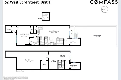 62 W 83rd Street #1, New York City, NY 10024 - Photo 9