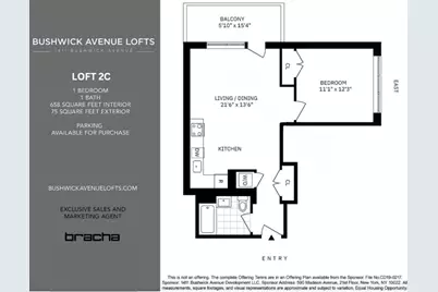 1411 Bushwick Avenue #2C, New York City, NY 11207 - Photo 5