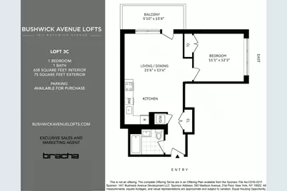 1411 Bushwick Avenue #3C, New York City, NY 11207 - Photo 5