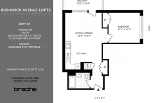 1411 Bushwick Ave, New York City, NY 11207 - Photo 5