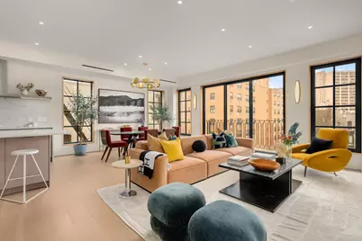 303 W 113th Street #PH, New York City, NY 10026 - Photo 3