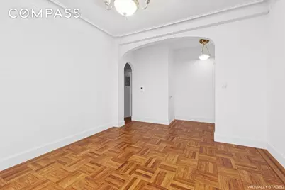 544 W 157th Street #1, New York City, NY 10032 - Photo 3