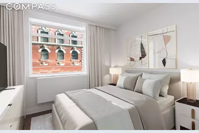 88 Morningside Avenue #6D, New York City, NY 10027 - Photo 3