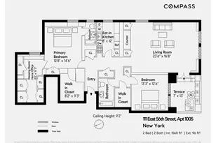 111 E 56th St, New York City, NY 10022 - Photo 9