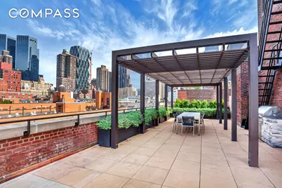 432 W 52nd Street #5A, New York City, NY 10019 - Photo 11