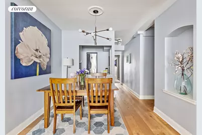 333 W 57th Street #8C, New York City, NY 10019 - Photo 1