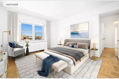 710 Park Avenue #19C, New York City, NY 10021 - Photo 9