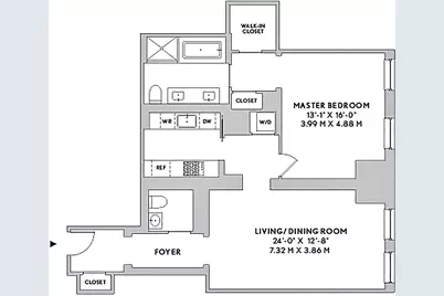 30 Park Place #41-C, New York City, NY 10007 - Photo 15