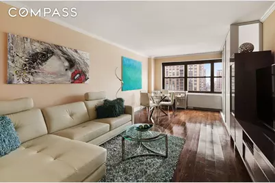 160 W End Avenue #25C, New York, NY 10023 - Photo 1