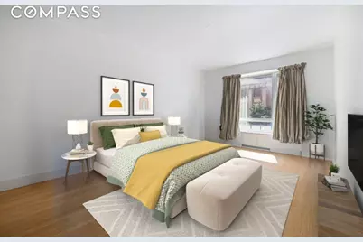 545 W 110th Street #2B, New York City, NY 10025 - Photo 5