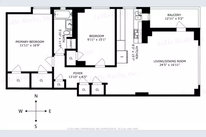 577 Grand Street #F504, New York City, NY 10002 - Photo 27