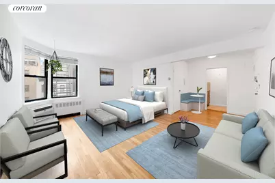 330 E 70th Street #5G, New York City, NY 10021 - Photo 3