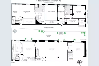 1 Beekman Place #AB, New York City, NY 10022 - Photo 35