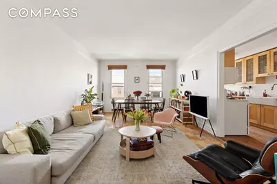 35-05 72nd Street #4E, New York City, NY 11372 - Photo 1