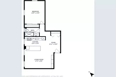 315 E 80th Street #6G, New York City, NY 10075 - Photo 7